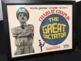 Charlie Chaplin Movie Poster