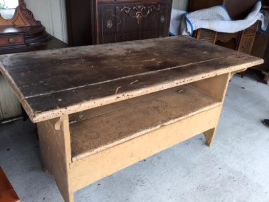 Early Bench/Table