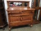 Antique Oak Buffet