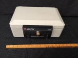 Small Sentry Safe with Key