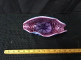 Art Glass Clam Shell