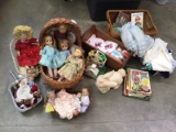 Old Dolls, Children's Books, Toys