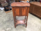 Old Smoking Stand