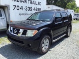 2007 Nissan Pathfinder SE