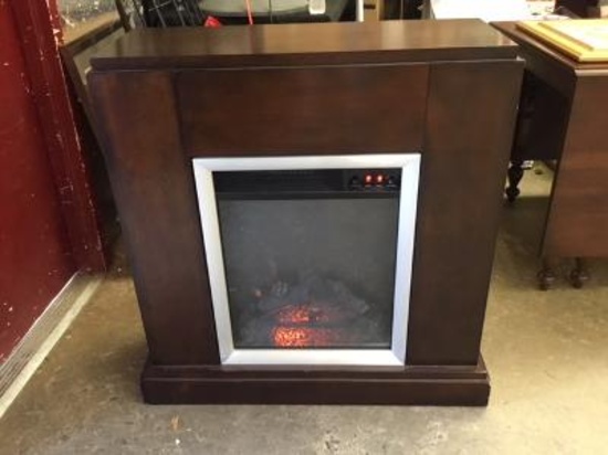 Electric Fireplace