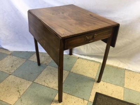 Drop Leaf Table