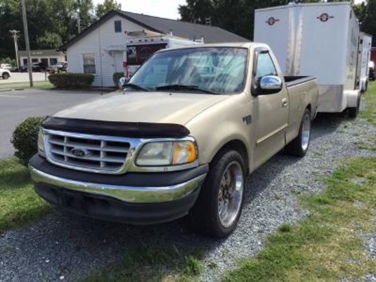 1999 Ford F150