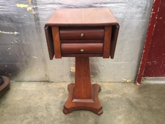 Empire Drop Leaf Side Table