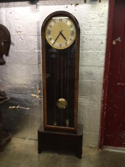 German Tall Case Clock