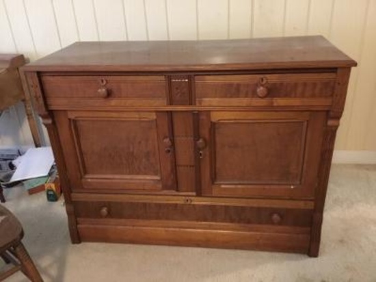 Walnut Sideboard