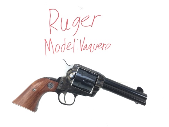 Ruger Model: Vaquero