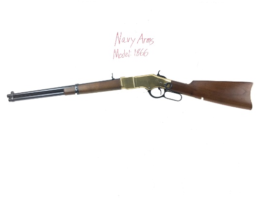 Navy Arms Model 1866