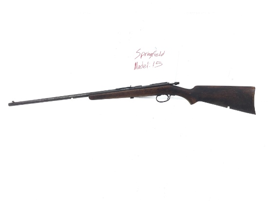 Springfield Model 15