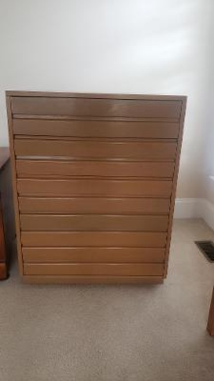 Mid Century Chest