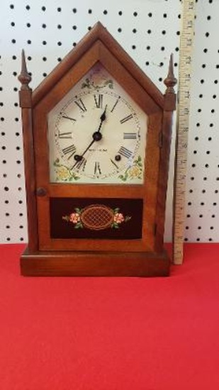 Seth Thomas shelf clock