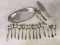 Sterling Flatware and Sterling Plate