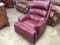 Leather Recliner