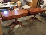 2 Piece Buffet Table