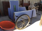 Yard Cart and Sleds