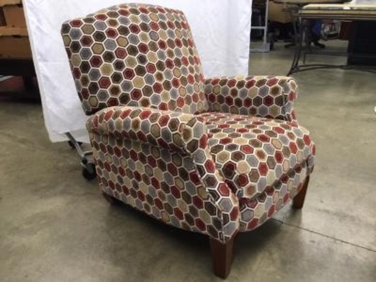 Modern Upholstered Recliner