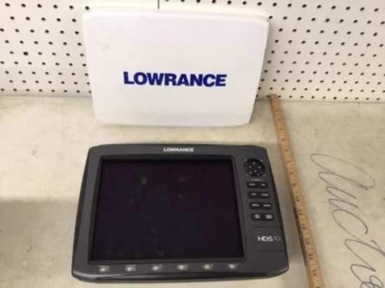 Lowrance 10