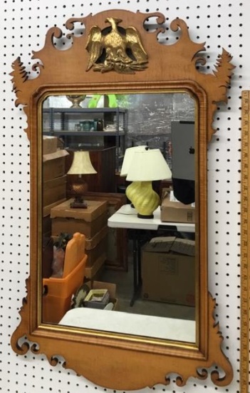 Chippendale Style Mirror by Thompson