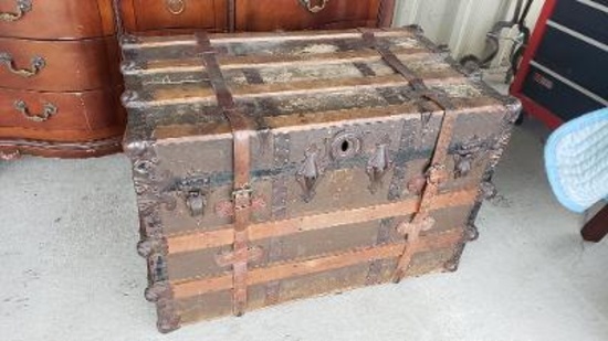 Old Trunk