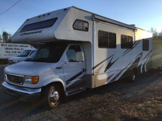 2005 Four Winds Chateau 6.8  31 ft Motorhome