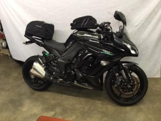 2016 Kawasaki Ninja 1000