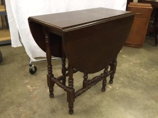 Mahogany Gate Leg Table