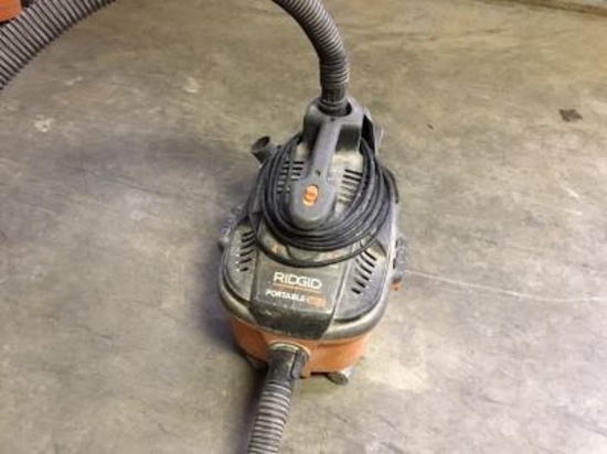 Rigid Vac