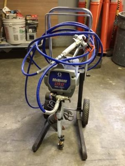 Magnum LTS-17 Airless Paint Sprayer