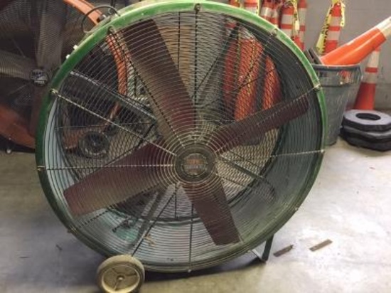 42" Heat Buster Fan