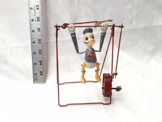 Donald Duck Gym Toy