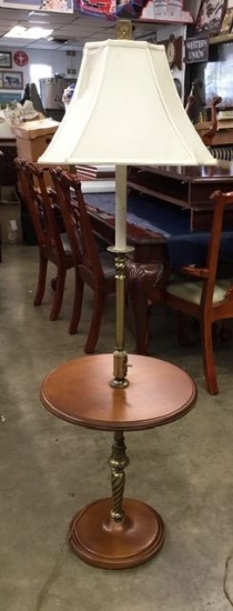 Lamp Table