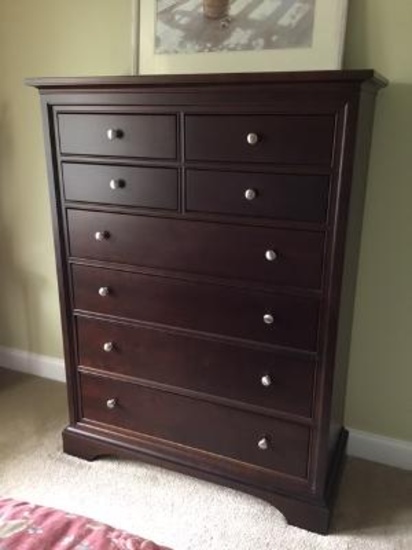 Tall Chest of Drawers