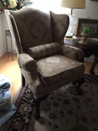 Wingback by Hickory Chair