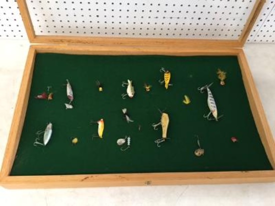 Fishing Lures and Flys