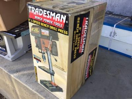 Tradesman Drill Press