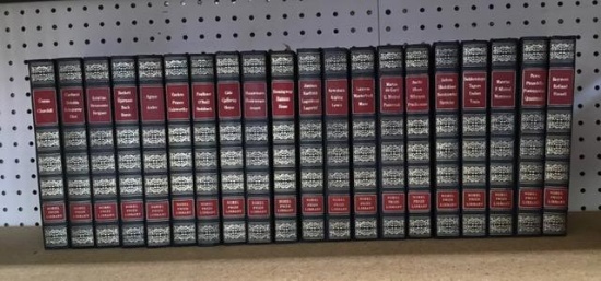 Nobel Prize Library 20 Volumes