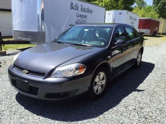 2010 Chevrolet Impala