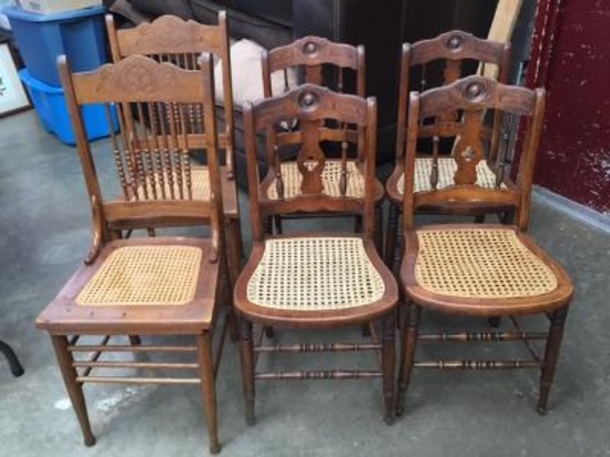 6 Chairs