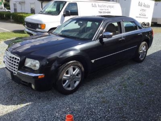 2005 Chrysler 300 C Hemi Sedan