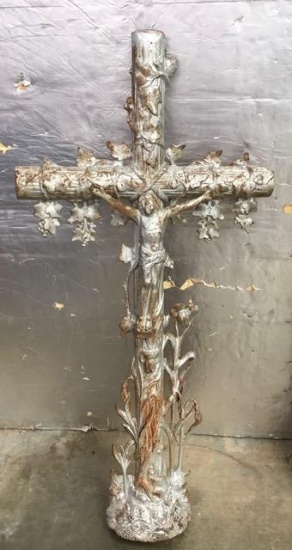 Iron Crucifix