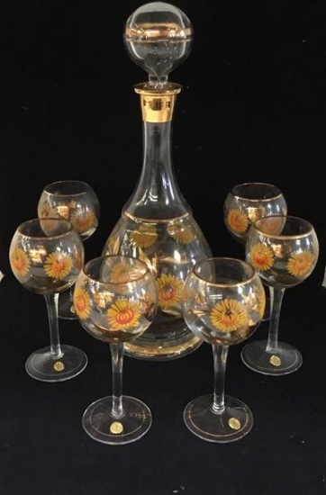 Decanter Set