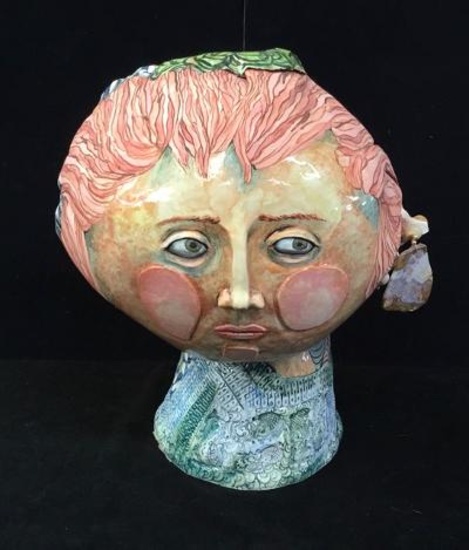 Sculpture by Mary Lou Higgins