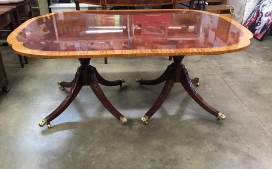 Councill Craftsman Banded Table