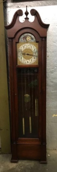 Colonial Tall Case Clock