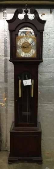 Colonial Tall Case Clock