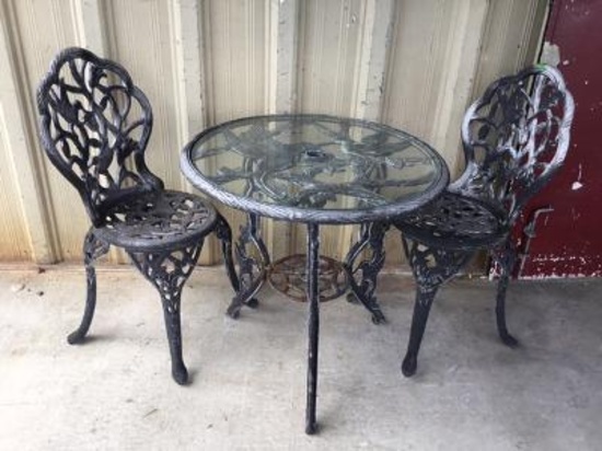 3 Pc Patio Set